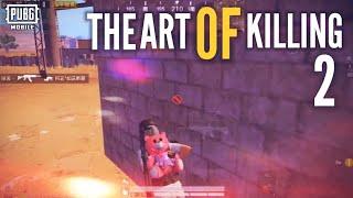 THE ART OF KILLING 2 | PUBG Mobile Extreme Skills Montage