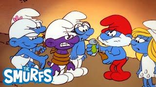 Smurftastic adventures with the Smurfs! | Remastered episodes | 1 hour compilation | WildBrain Max