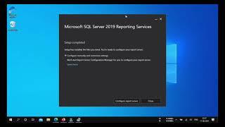 How To Install and Configure SSRS 2019 in Windows | Step by Step - SSRS 2019 Installation