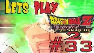 Berserker Broly - Dragon Ball Z: Budokai Tenkaichi 2 #33 [Deutsch]