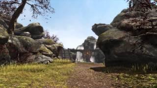 Dynamic Fantasy Environment in UDK