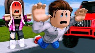 Mean Sister HATED Little Brother! (A Roblox Movie)