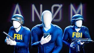 ANØM: The Most Genius FBI Operation