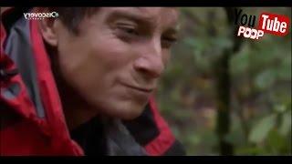 YTP ITA - Bear Grylls e il machete rumeno