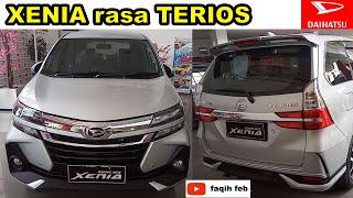 Daihatsu Grand New Xenia 1.5 R AT Deluxe || Yang Bertenaga