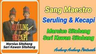 Marsius Sitohang & Sari Kawan Sitohang II Andung Andung Nahinan Gambar  Slide ( Rekaman Asli )