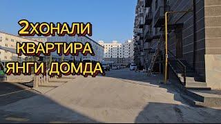 2ХОНАЛИ КВАРТИРА ЯНГИ ДОМДА #сотилади #new #uylar #urdu #video #shorts #xorazm #urganch #top #shovot