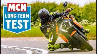 Covering 15,000 miles in five months aboard a KTM 1390 Super Duke R Evo | MCN long-term test