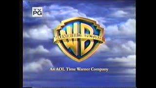 Cats & Dogs (2001) - Opening Logos (USA 2003)