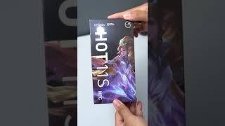 Infinix Hot 11S NFC Unboxing 