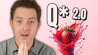 Q-Star 2.0 - AI Breakthrough Unlocks New Scaling Law (New Strawberry)