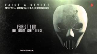 Angerfist - Perfect Fury (The Outside Agency Remix)