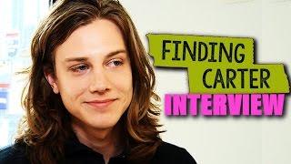 'Finding Carter': Alex Saxon Talks Max & Carter Romance