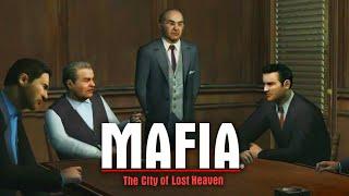 Mafia: The City of Lost Heaven ► СТРИМ #1