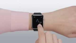 Apple Watch — Guided Tour Digital Touch