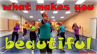 What Makes You Beautiful - One Direction@DanceFit