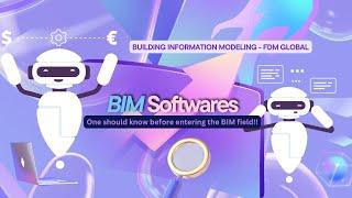 "Top BIM Authoring & Non-Authoring Tools for the AECO Industry | FDM Global"