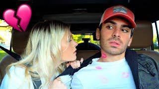 Having ANOTHER GIRLS LIPSTICK On Me PRANK On Girlfriend!