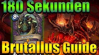 Brutallus in 180 Sekunden - Sunwell Plateau Boss Guide - Deutsch