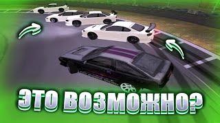 КАК СОБРАТЬ МНОГО ИГРОКОВ НА ГОРУ ИЛИ КОЛЬЦО + НАСТРОЙКА AE86 MTA DRIFT PARADISE!! #1