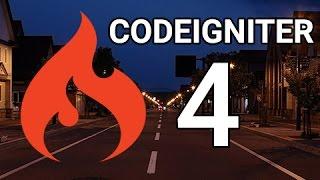 Codeigniter 4 Impressions!