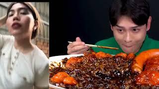 Mukbang kể chuyện [Cre: Kiệt Hà Tịnh] 《Puni nee》