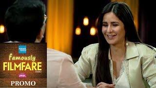 Katrina Kaif opens up about her love life | Katrina Kaif Interview | Famously Filmfare S2