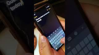 iphone SPACEBAR HACK #iphonehack #lifehack