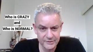 Who is CRAZY and Who is NORMAL? (with Dr. Lisa Alastuey)