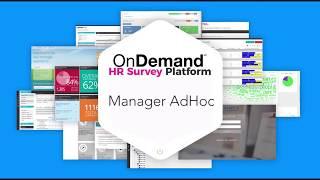 Manager AdHoc Tutorial