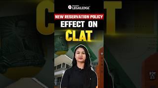 Supreme Court’s New SC/ST Reservation Policy: How It Affects CLAT 2025 Aspirants #CLAT2025