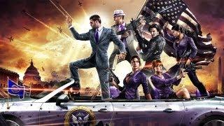 Saints Row 4 - Test / Review (Gameplay) zum Open-World-Spaß