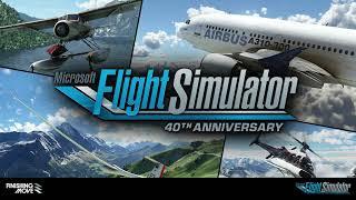 MSFS 2020 Score | Microsoft Flight Simulator Xbox Games Showcase Smithsonian