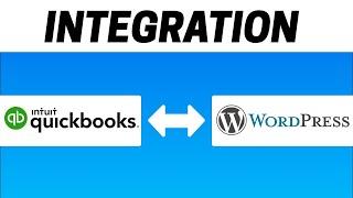 How to Integrate QuickBooks Online with Wordpress