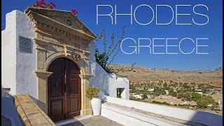 Rhodes, Greece with primeguides.net