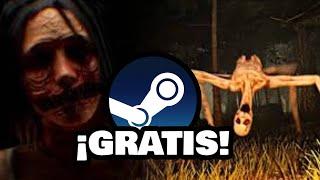 TOP 13 MEJORES JUEGOS DE TERROR GRATIS DE STEAM