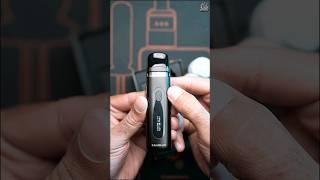 Uwell Caliburn X Pod coil test #gadgets #vape #shortsvideo