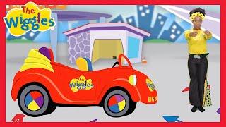 Big Red Car  The Wiggles