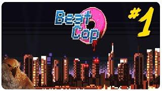 Beat Cop Gameplay | Day 1: Freeze Scumbag! | Let's Play Beat Cop Part 1