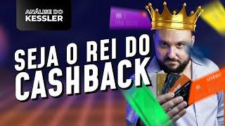 APRENDA A GANHAR 8% DE CASHBACK EM TODAS AS COMPRAS