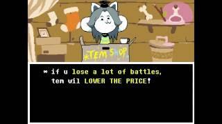 [Undertale + Voice Acting] TEMMIE!!!!!!