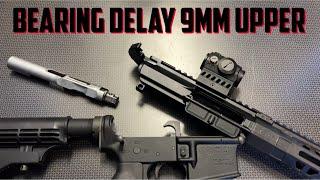 Mean Arms Bearing Delayed Upper