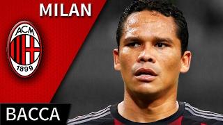 Carlos Bacca • Milan • Magic Skills, Passes & Goals • HD 720p