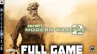 Call of Duty: Modern Warfare 2 2009-  Full  PS3 Gameplay Walkthrough | FULL GAME Longplay