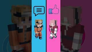 Minecraft Singing Battle  | Boys vs Girls Showdown Begins! 