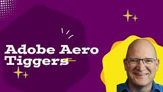 Adobe Aero Creating a Trigger with a Directable Character