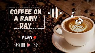 Cafe on a Rainy Day || Lagu barat hits populer 2024 #music #song #fyp