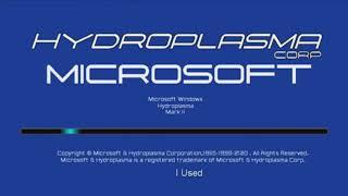 Windows Hydroplasma History - GabGamerYT [REUPLOAD]