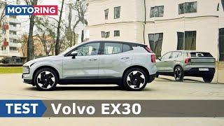 TEST | Volvo EX30 Single Motor a Twin Motor | Motoring TA3