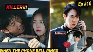 Innocent Girl lived in Arranged Married Without Speaking | When the Phone Ring| kdrama|Explain|Ep 10